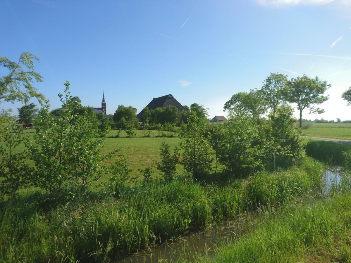 De Huifkar Villa Warstiens Exterior foto